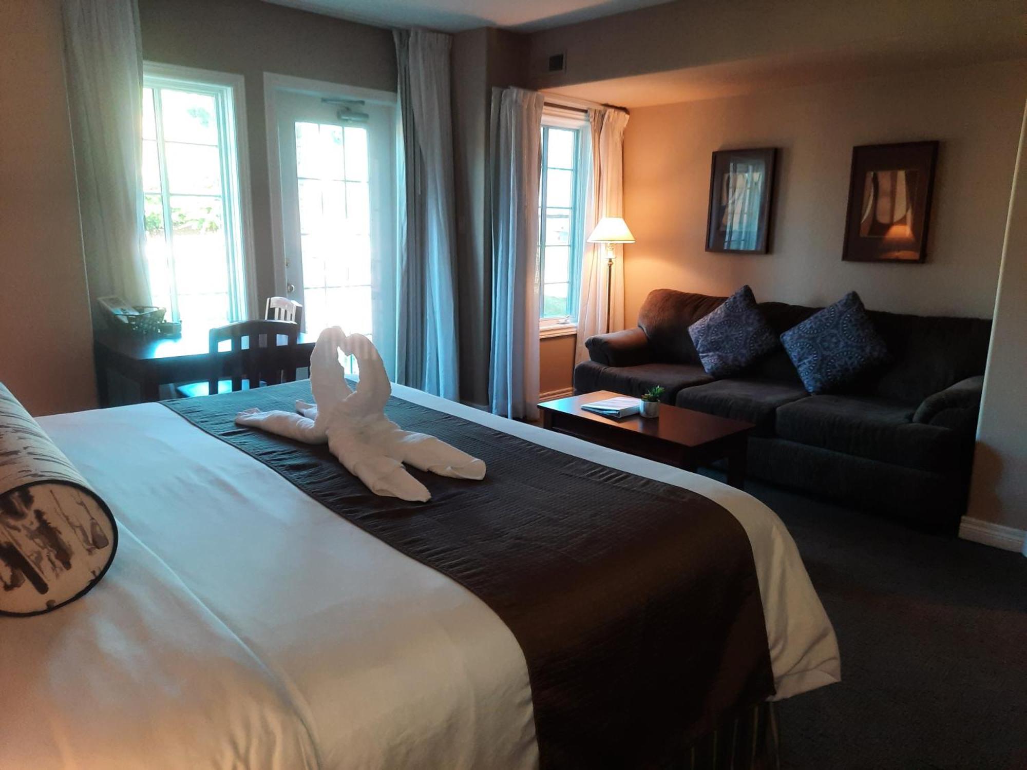 Margarita Vacation Getaway Appartement Oro-Medonte Buitenkant foto