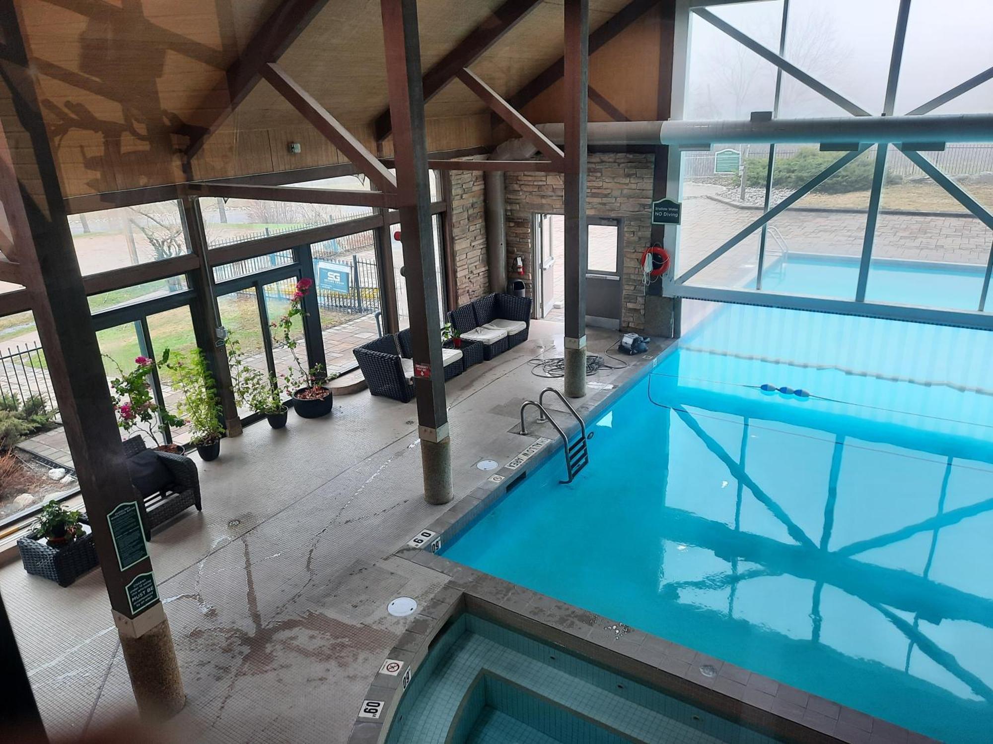 Margarita Vacation Getaway Appartement Oro-Medonte Buitenkant foto